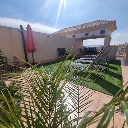Spain Apartments Mar De Cristal Ngoại thất bức ảnh