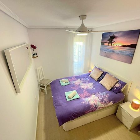 Spain Apartments Mar De Cristal Ngoại thất bức ảnh