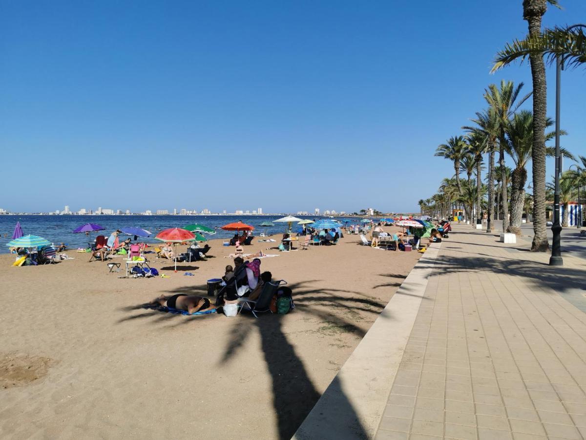 Spain Apartments Mar De Cristal Ngoại thất bức ảnh