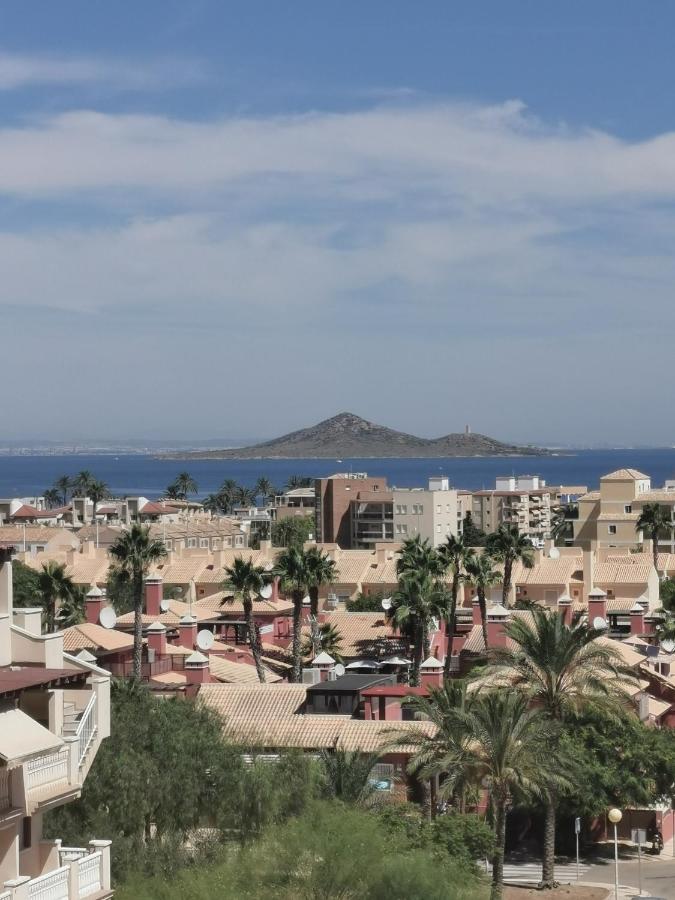 Spain Apartments Mar De Cristal Ngoại thất bức ảnh