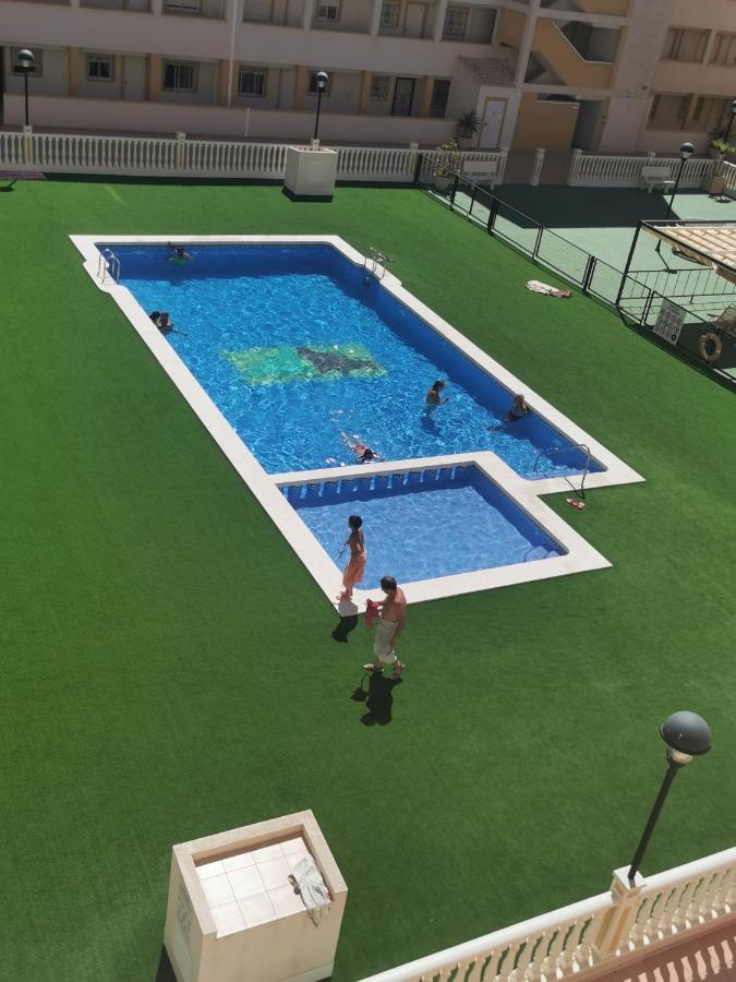 Spain Apartments Mar De Cristal Ngoại thất bức ảnh