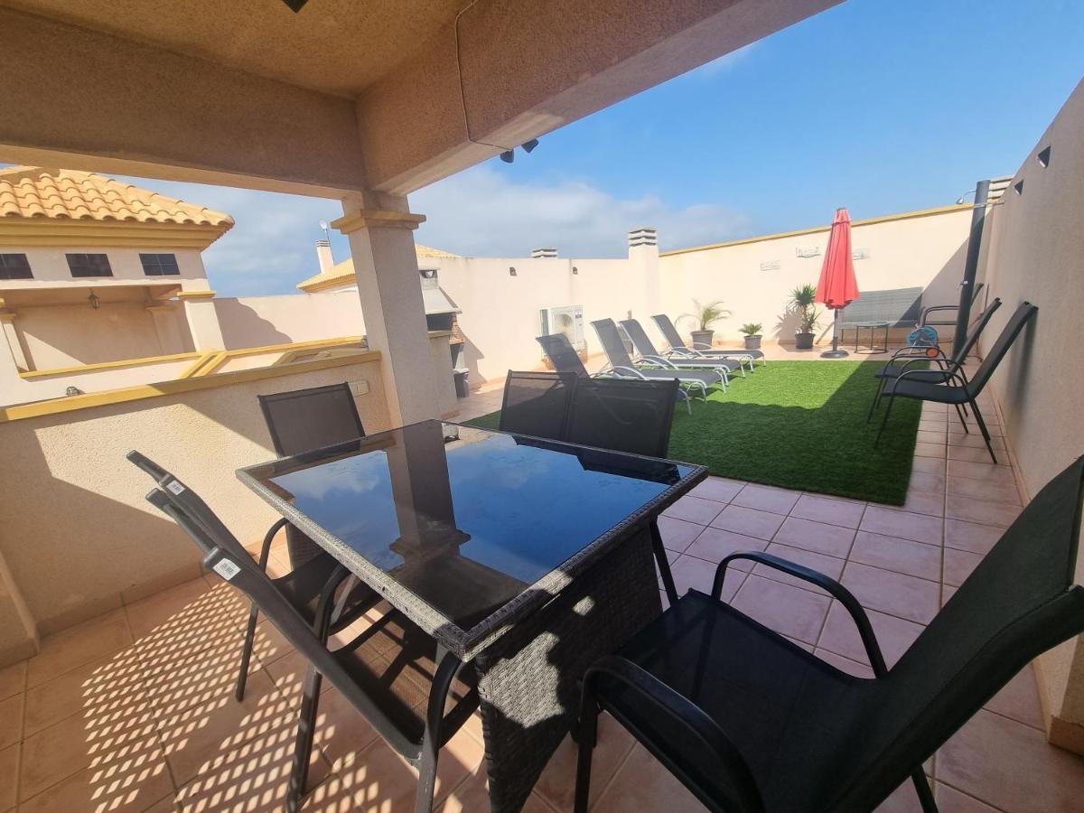 Spain Apartments Mar De Cristal Ngoại thất bức ảnh