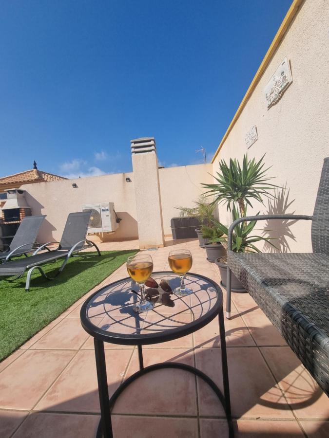 Spain Apartments Mar De Cristal Ngoại thất bức ảnh