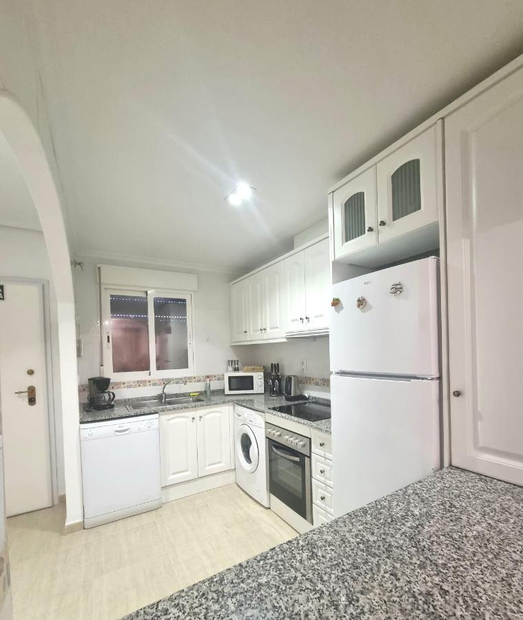 Spain Apartments Mar De Cristal Ngoại thất bức ảnh