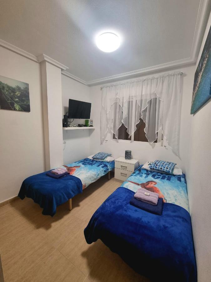 Spain Apartments Mar De Cristal Ngoại thất bức ảnh