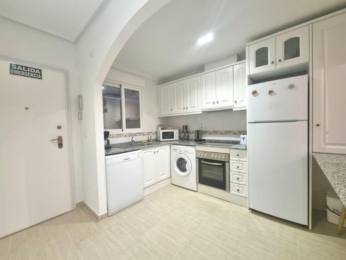 Spain Apartments Mar De Cristal Ngoại thất bức ảnh