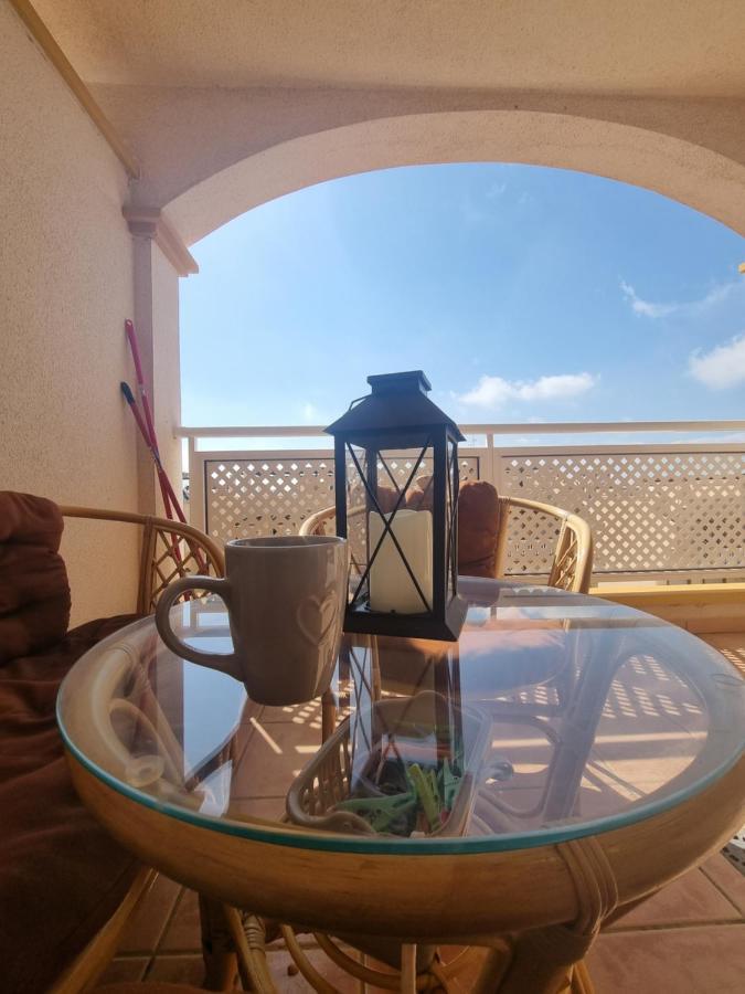 Spain Apartments Mar De Cristal Ngoại thất bức ảnh