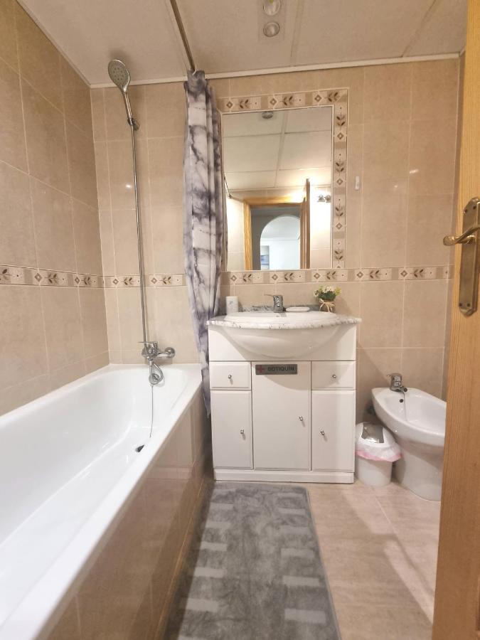 Spain Apartments Mar De Cristal Ngoại thất bức ảnh