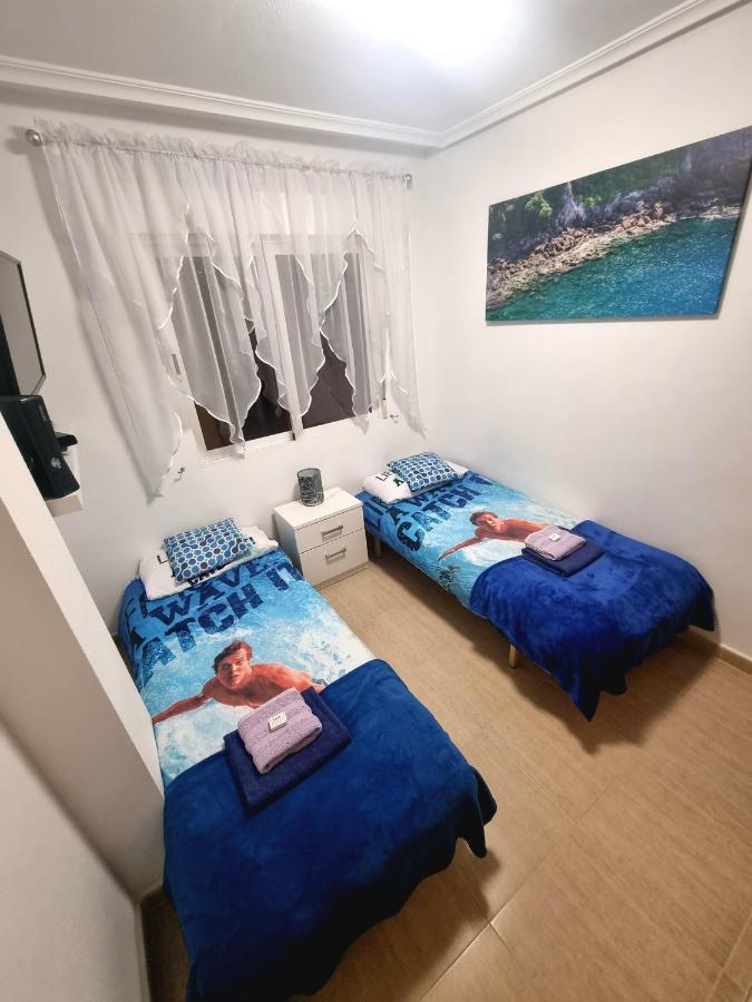 Spain Apartments Mar De Cristal Ngoại thất bức ảnh