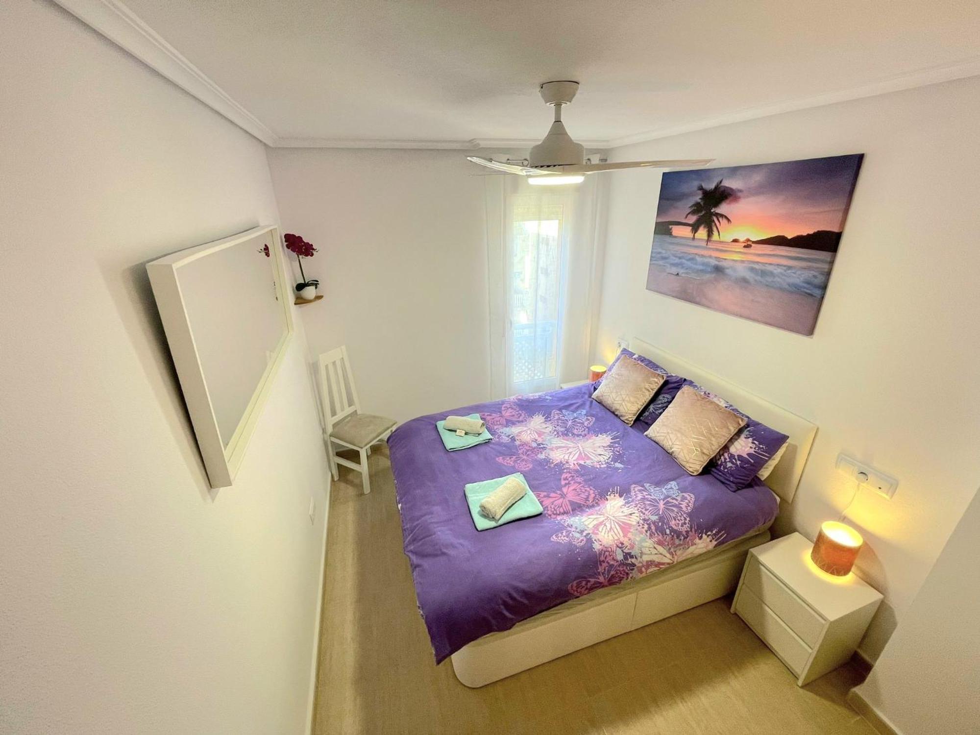 Spain Apartments Mar De Cristal Ngoại thất bức ảnh