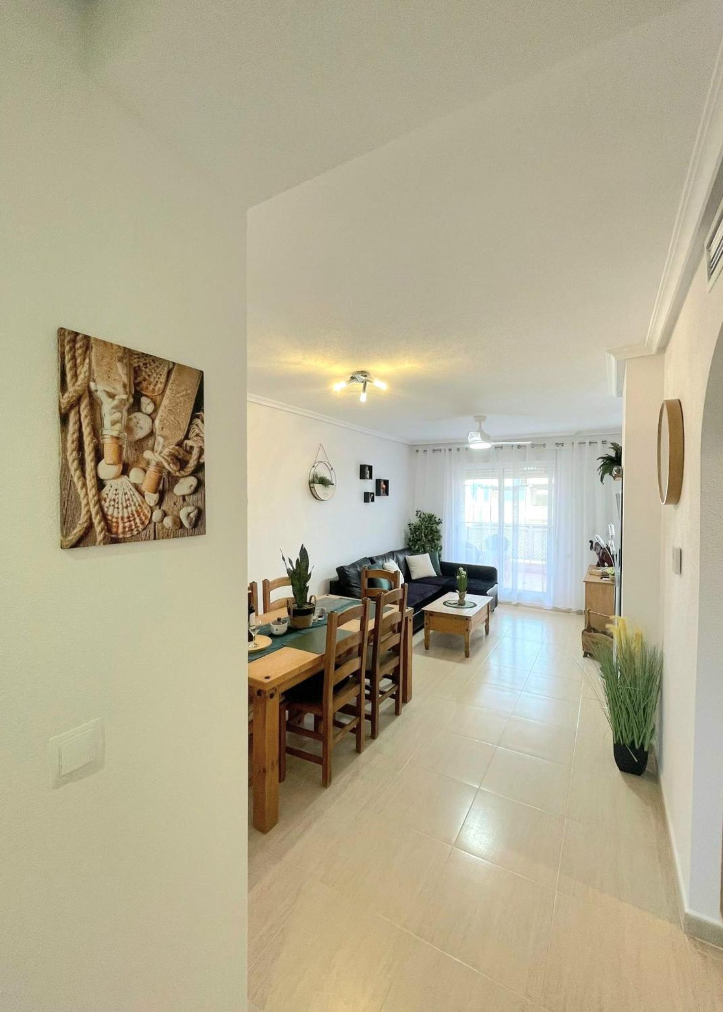 Spain Apartments Mar De Cristal Ngoại thất bức ảnh