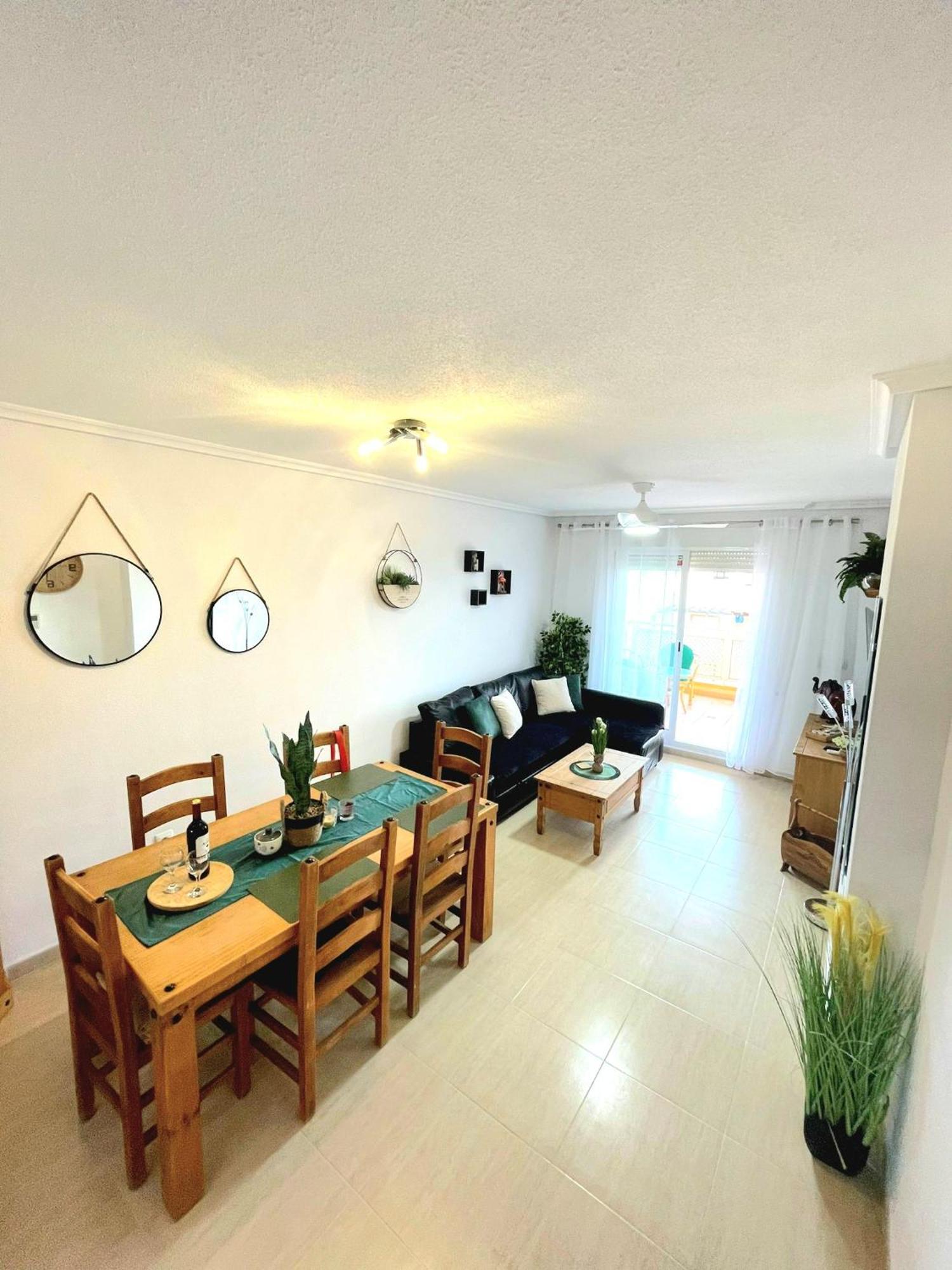 Spain Apartments Mar De Cristal Ngoại thất bức ảnh