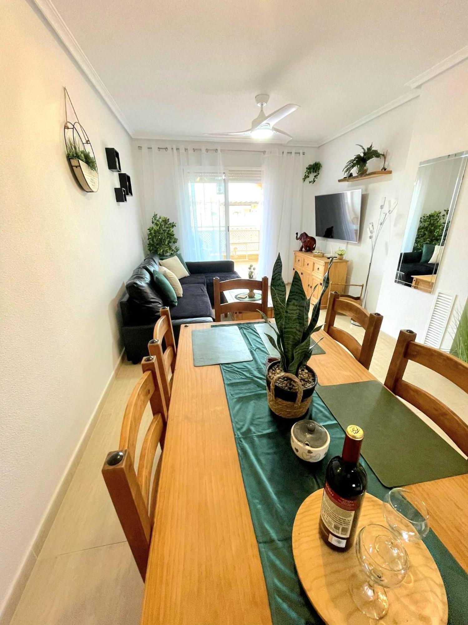 Spain Apartments Mar De Cristal Ngoại thất bức ảnh