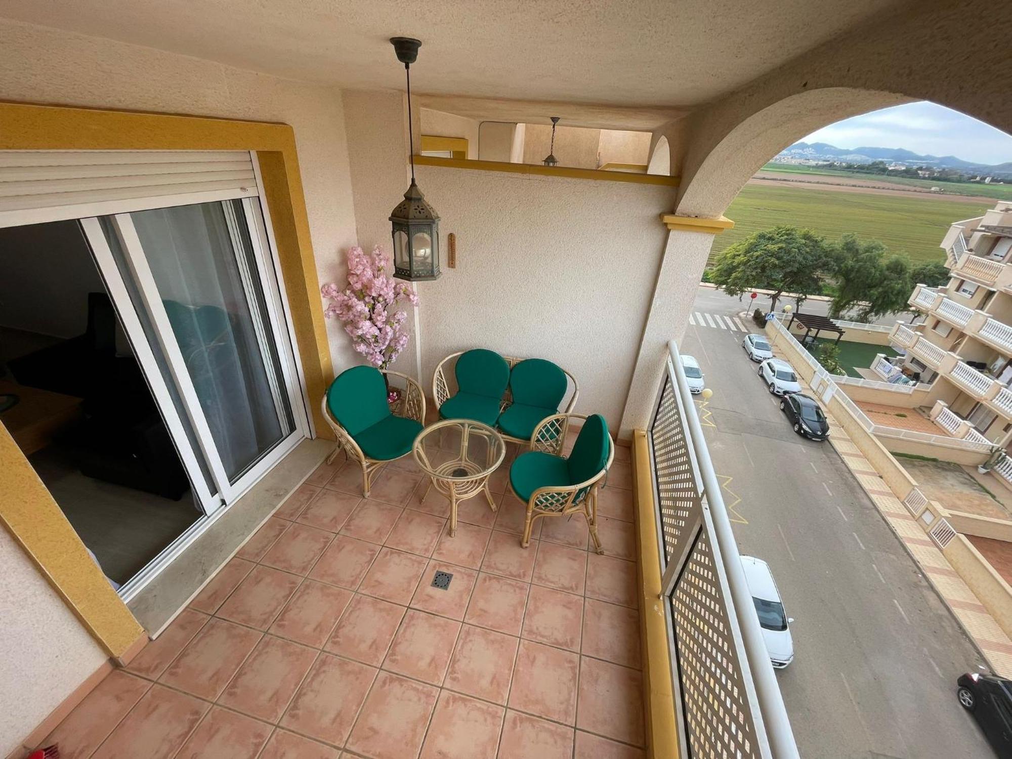 Spain Apartments Mar De Cristal Ngoại thất bức ảnh