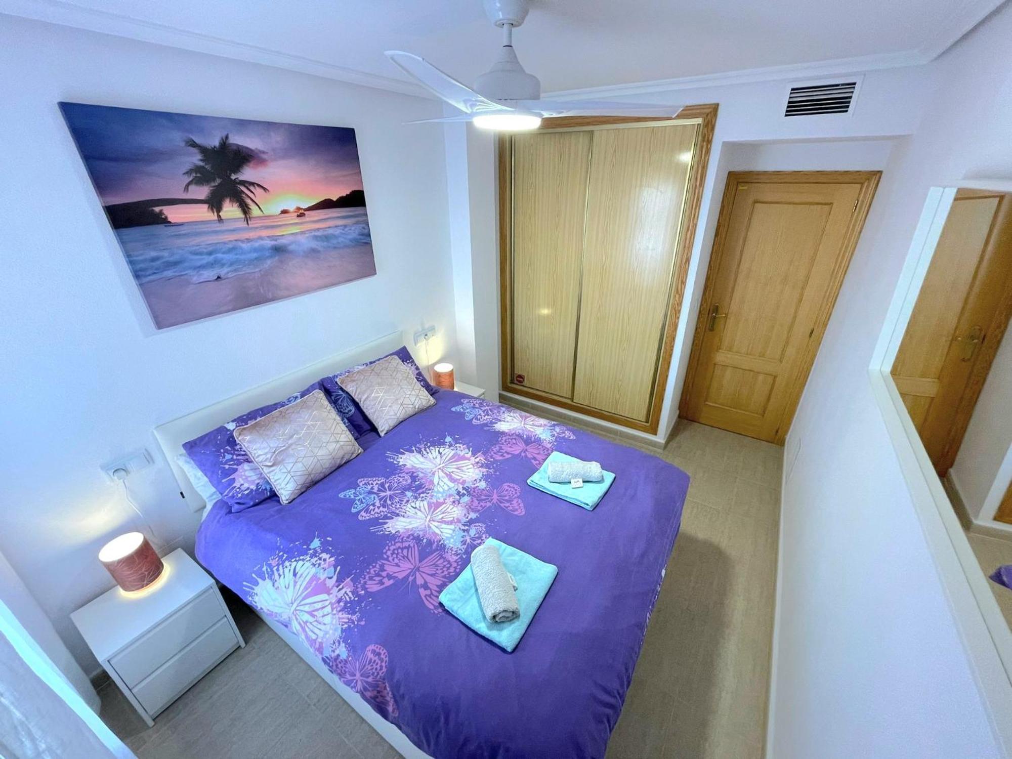 Spain Apartments Mar De Cristal Ngoại thất bức ảnh